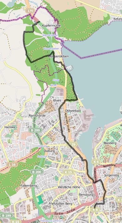 Data by OpenStreetMap