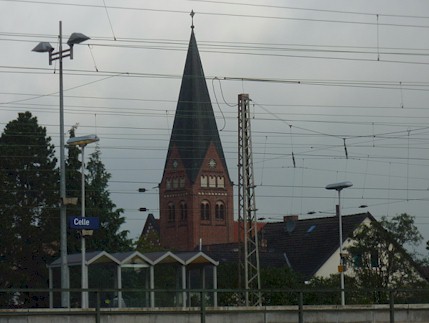 2.2.1 Celle-Bahnhof
