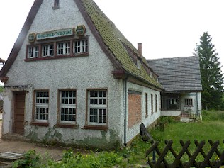 4.1 d Gaststtte Tannenhof in Herbram-Wald