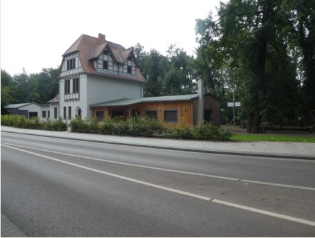 # Heidebahnhof der Museumsbahn