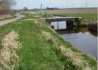 Naturschutzgebiet Moorgrtel