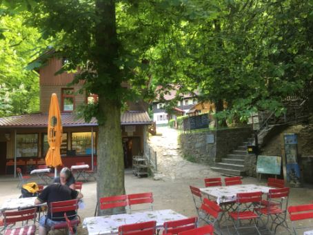 Gasthaus Knigsruhe im Bodetal