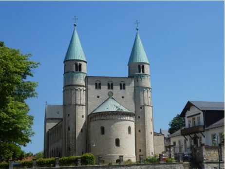 Stiftskirche St. Cyriakus in Gernrode