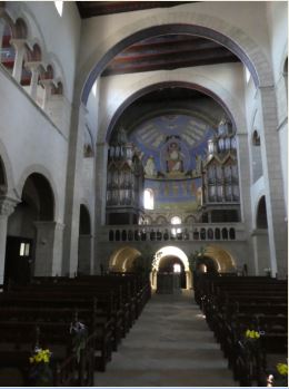 Stiftskirche St. Cyriakus in Gernrode