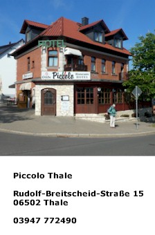  Piccolo Thale