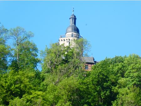 Museum Burg Falkenstein (Harz)