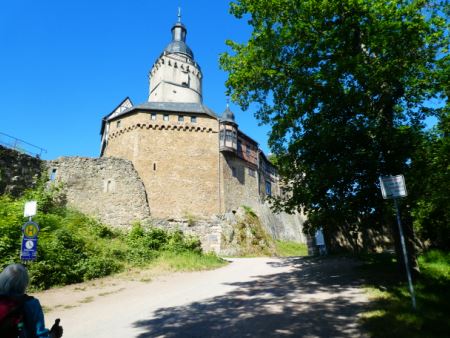 Museum Burg Falkenstein (Harz)