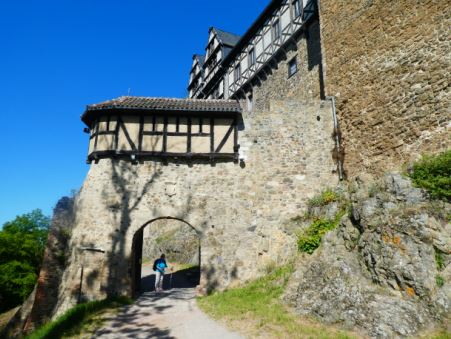 Museum Burg Falkenstein (Harz)