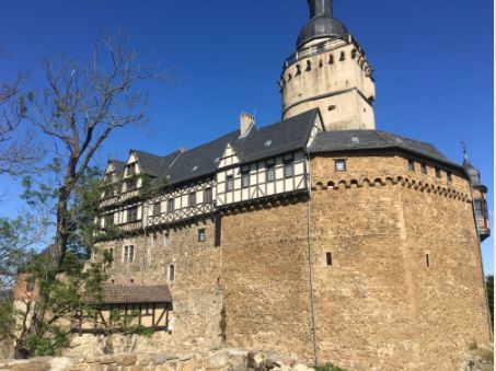 Museum Burg Falkenstein (Harz)