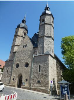 Kirchengemeinde St. Andreas - Nicolai - Petri