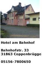 E11 1-5 Hotel am Bahnhof