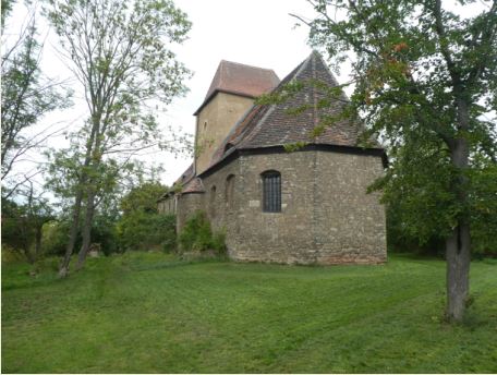 Kirche in Seeburg