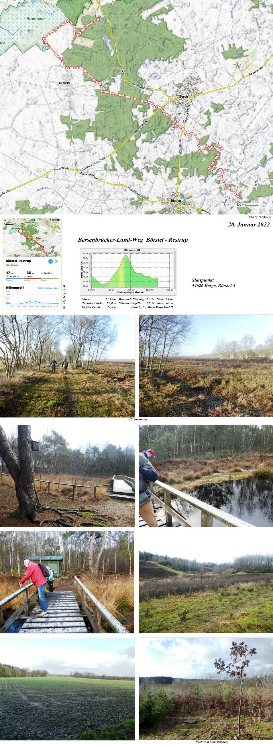 Brstel-Restrup Bersenbrcker-Land-Weg