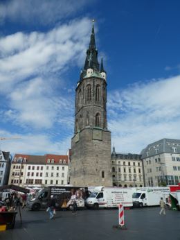 Markt Halle