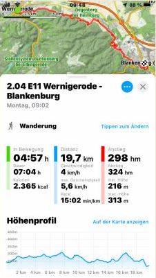 Werningerode-Blankenburg